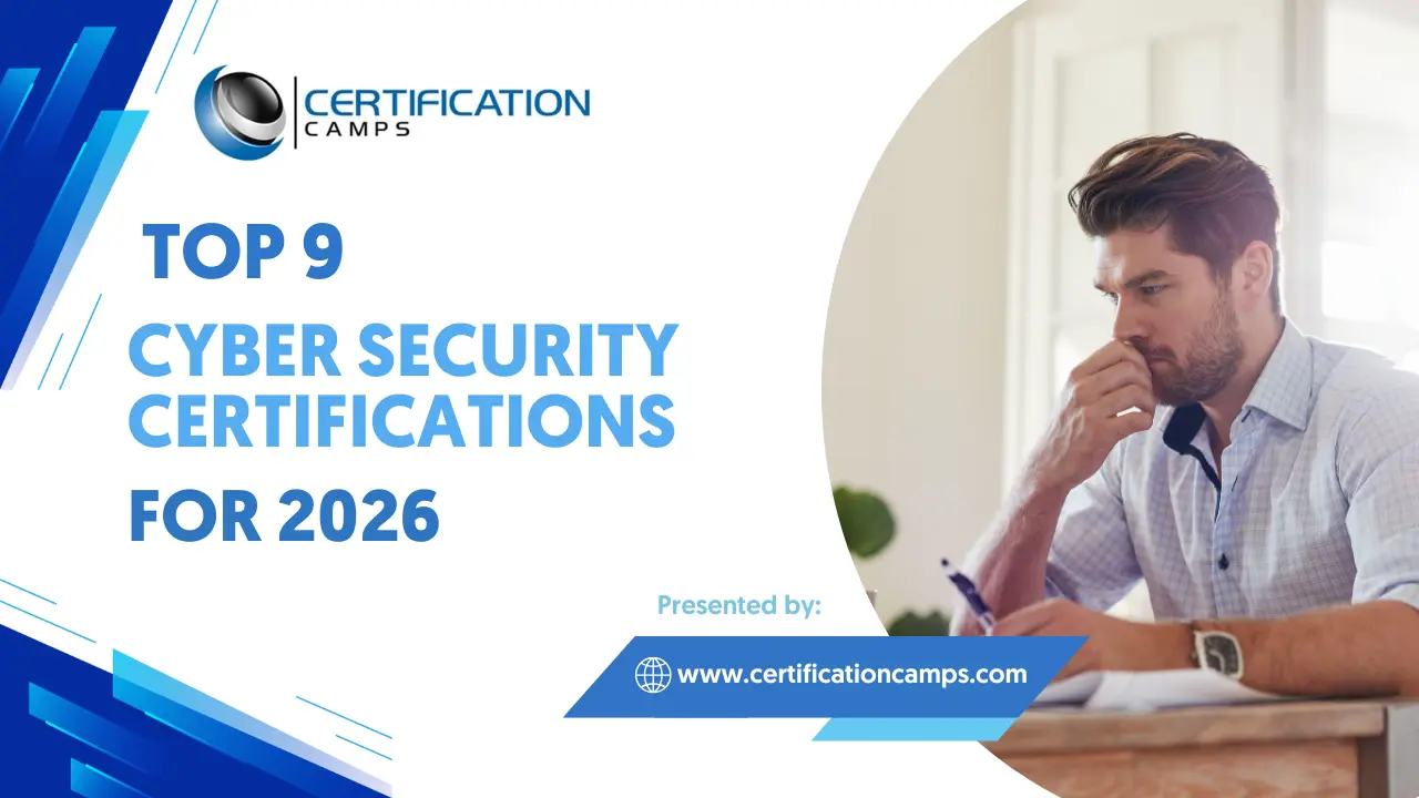 Top Cyber Security Certifications